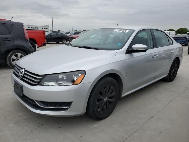 2014 Volkswagen Passat S