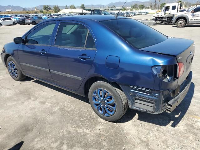 2004 Toyota Corolla CE