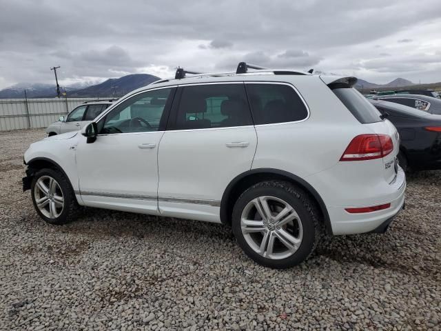 2014 Volkswagen Touareg V6