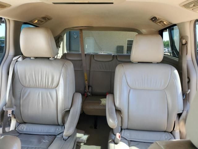 2010 Toyota Sienna XLE