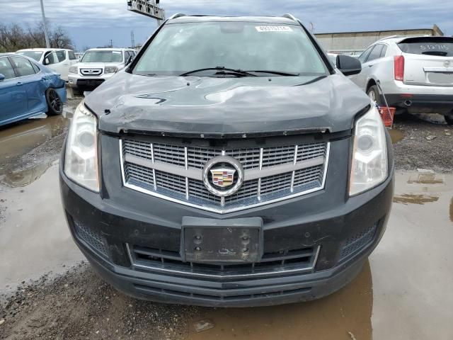 2010 Cadillac SRX Luxury Collection