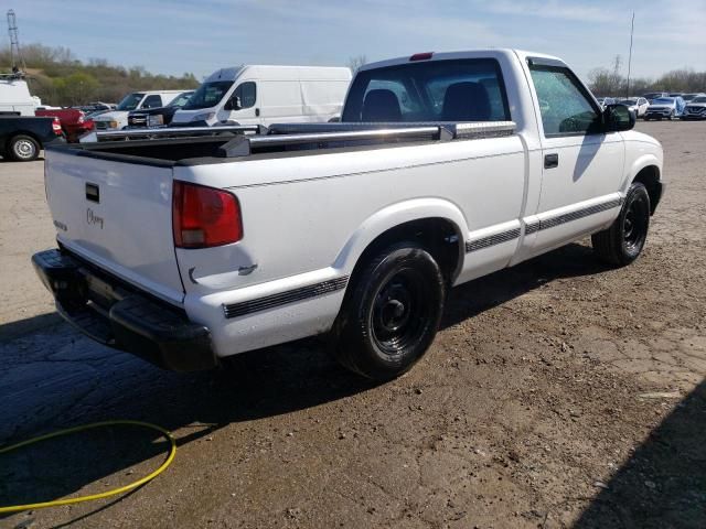 2003 Chevrolet S Truck S10