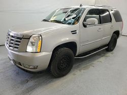 Cadillac Escalade Luxury salvage cars for sale: 2008 Cadillac Escalade Luxury