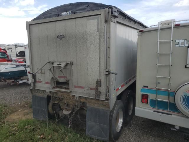 2020 Dump Trailer