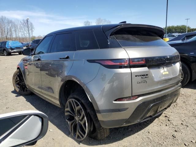 2020 Land Rover Range Rover Evoque SE