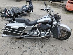 Salvage motorcycles for sale at Hampton, VA auction: 2003 Harley-Davidson Flhrci Anniversary
