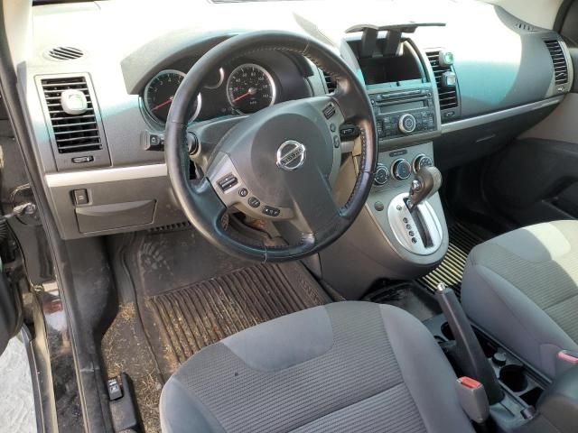 2010 Nissan Sentra 2.0