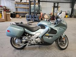 Salvage Motorcycles for sale at auction: 2003 BMW K1200 GT