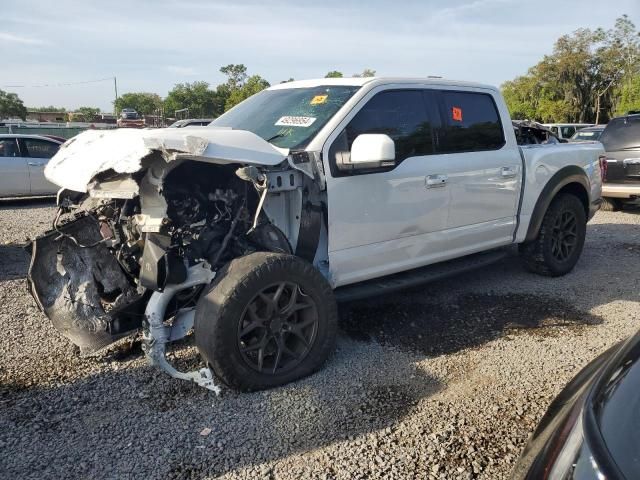 2018 Ford F150 Raptor