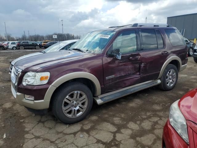 2007 Ford Explorer Eddie Bauer