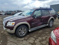 2007 Ford Explorer Eddie Bauer for sale in Woodhaven, MI