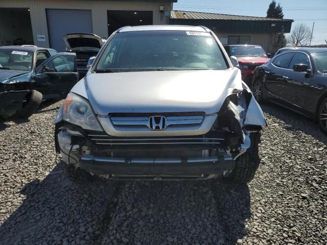 2009 Honda CR-V EXL