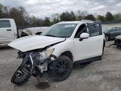 Mazda salvage cars for sale: 2014 Mazda CX-5 Sport