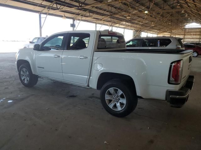 2016 GMC Canyon SLE