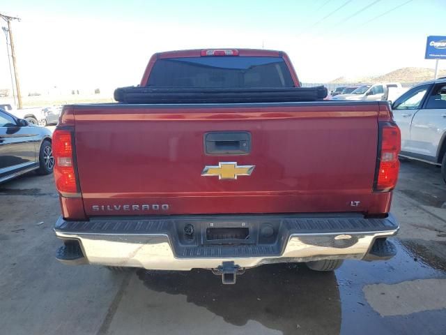 2018 Chevrolet Silverado C1500 LT