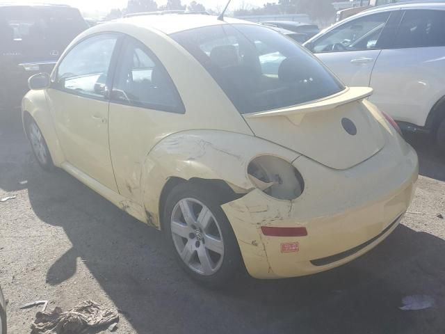 2007 Volkswagen New Beetle 2.5L Option Package 1