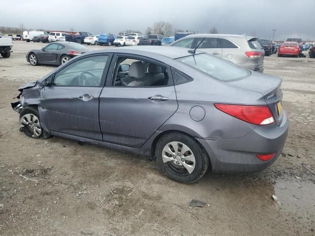 2016 Hyundai Accent SE