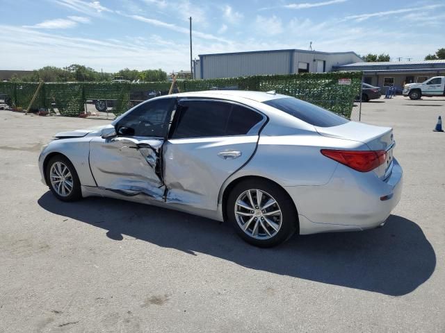 2014 Infiniti Q50 Base