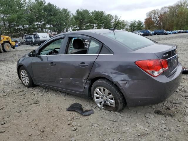 2011 Chevrolet Cruze LS