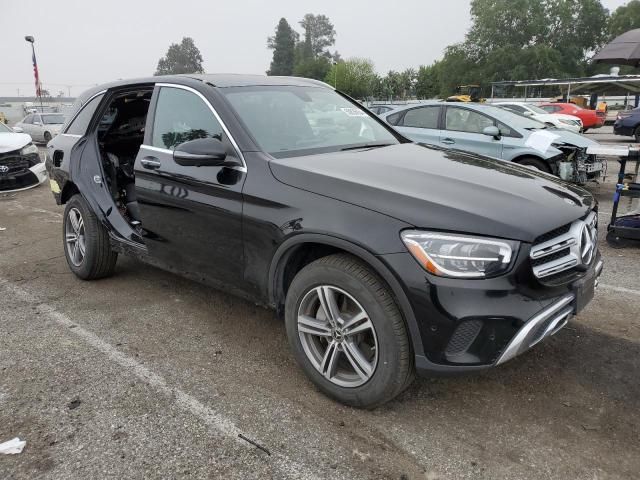 2020 Mercedes-Benz GLC 300