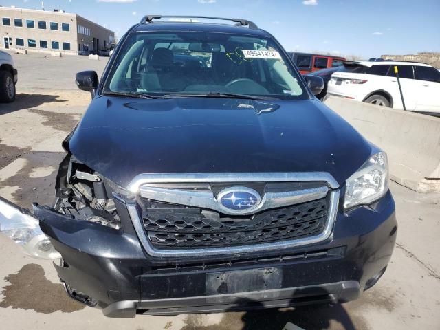 2015 Subaru Forester 2.5I Touring