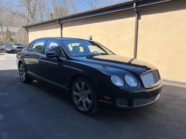 2012 Bentley Continental Flying Spur