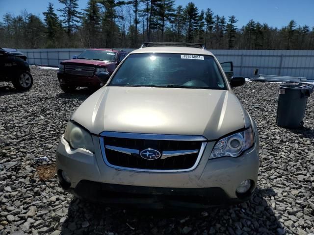 2008 Subaru Outback 2.5I