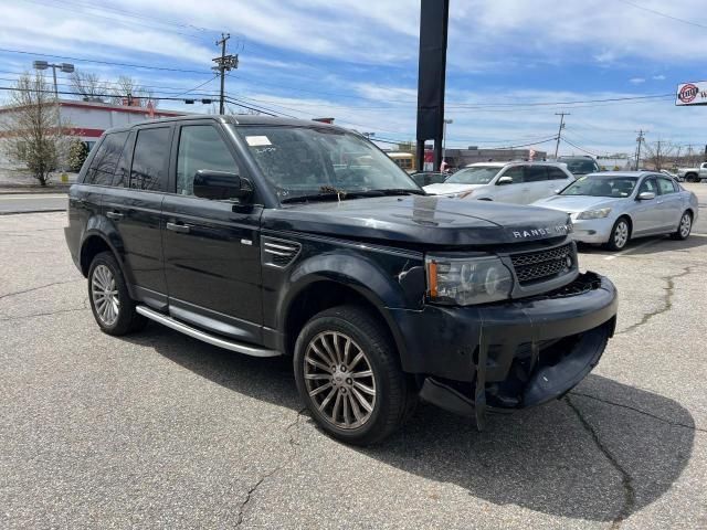 2011 Land Rover Range Rover Sport HSE