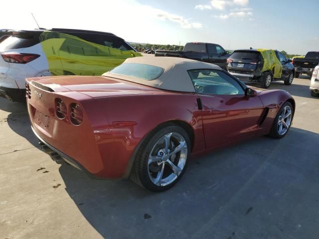 2013 Chevrolet Corvette Grand Sport