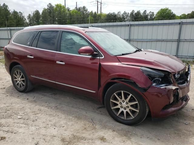 2017 Buick Enclave