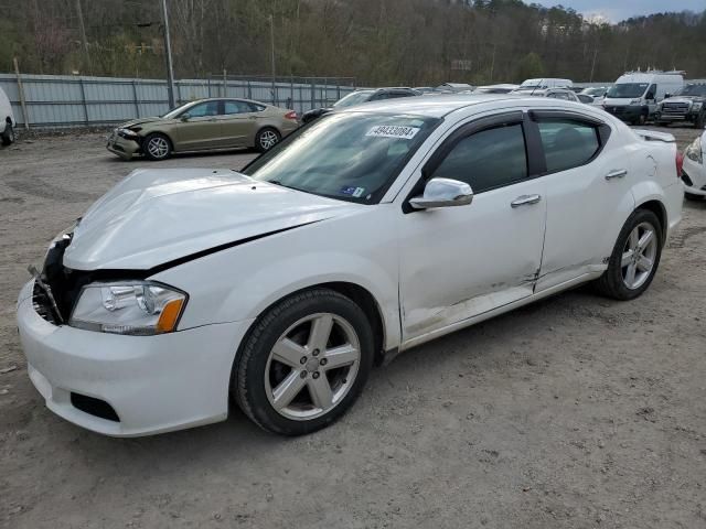 2013 Dodge Avenger SE