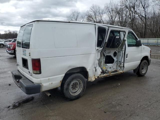 2008 Ford Econoline E150 Van