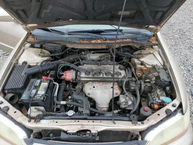 2002 Honda Accord EX