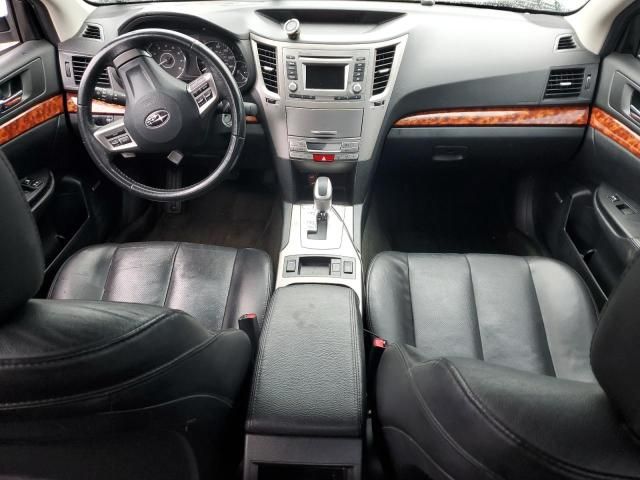 2012 Subaru Legacy 2.5I Limited