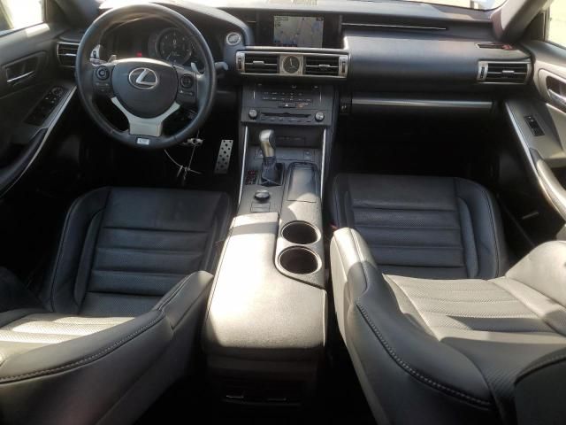 2015 Lexus IS 250