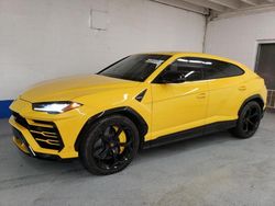 Copart select cars for sale at auction: 2020 Lamborghini Urus