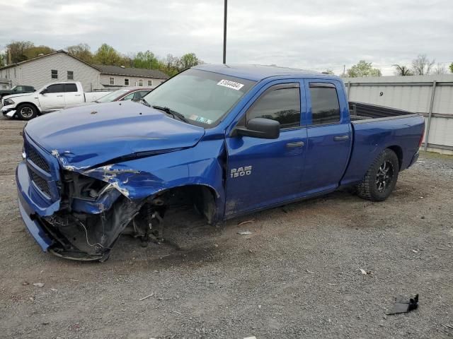 2017 Dodge RAM 1500 ST