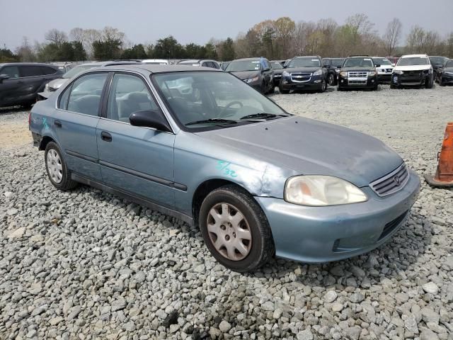 2000 Honda Civic LX