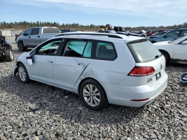 2019 Volkswagen Golf Sportwagen S