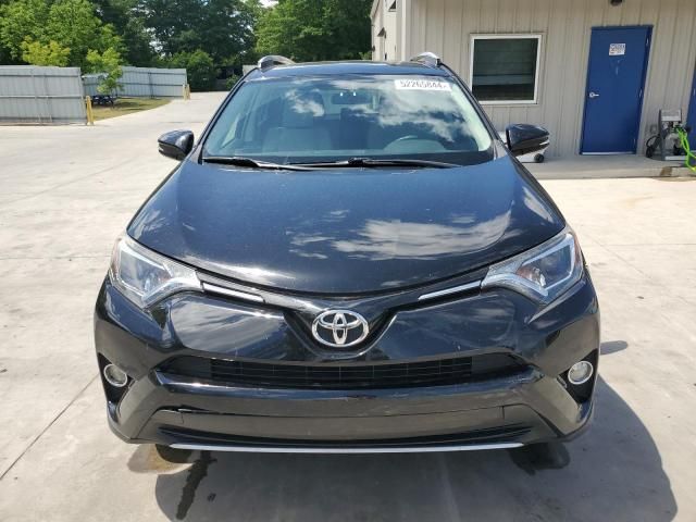 2016 Toyota Rav4 XLE