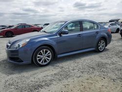 Subaru Legacy salvage cars for sale: 2014 Subaru Legacy 2.5I Premium