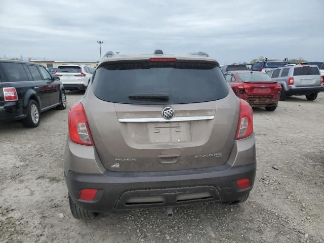 2015 Buick Encore