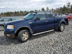 Ford Vehiculos salvage en venta: 2005 Ford F150