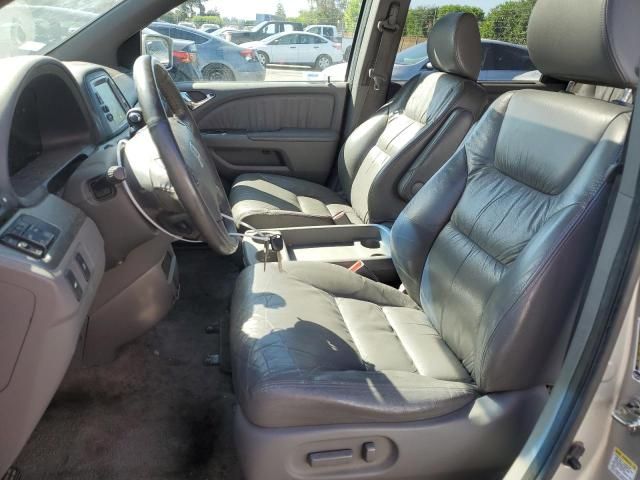 2009 Honda Odyssey EXL