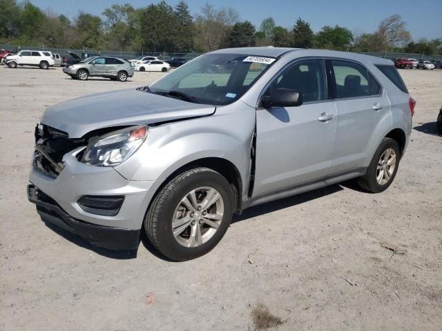 2017 Chevrolet Equinox LS