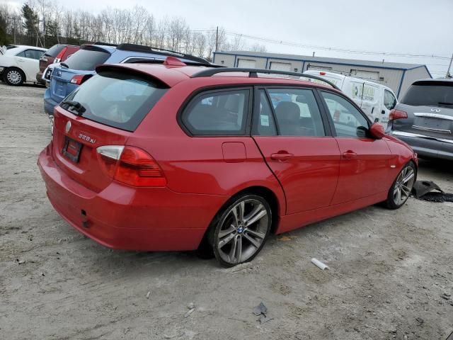 2007 BMW 328 XIT