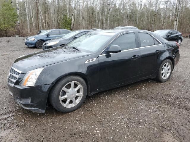 2009 Cadillac CTS