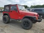 2000 Jeep Wrangler / TJ SE