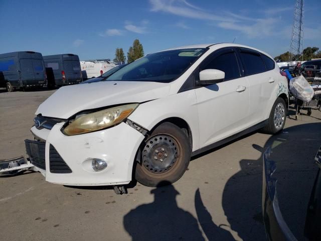 2012 Ford Focus SE