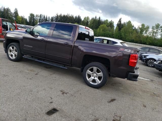 2016 Chevrolet Silverado K1500 LT